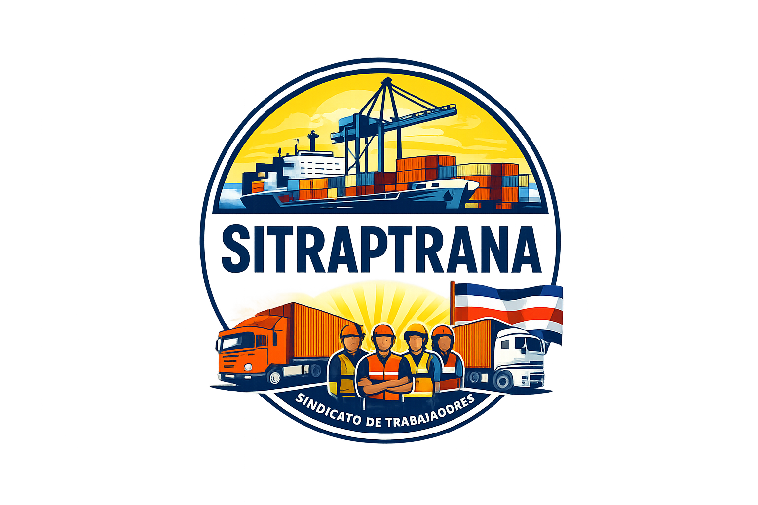 Logo del Sindicato SITRAPTRANA